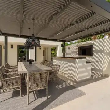 Renovated Andalusian-style villa in Rocío de Nagüeles, Marbella Golden Mile Picture 40