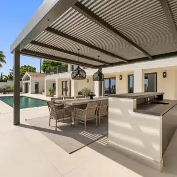 Renovated Andalusian-style villa in Rocío de Nagüeles, Marbella Golden Mile Picture 18