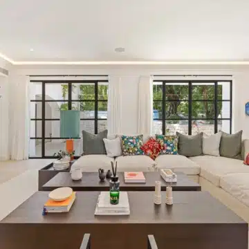 Exceptional villa nestled in one of Marbella’s most prestigious location of Cascada de Camoján Picture 24