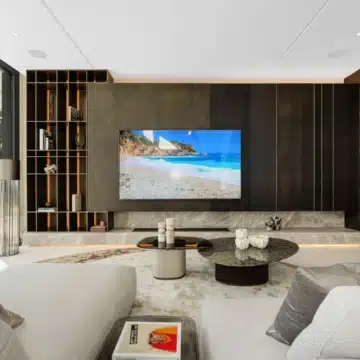 Marvellous 6-bedroom villa in the privileged gated community of Cascada de Camoján, Marbella Golden Mile Picture 11