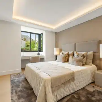 Renovated Andalusian-style villa in Rocío de Nagüeles, Marbella Golden Mile Picture 3