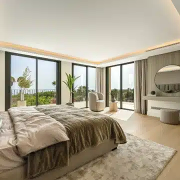 Renovated Andalusian-style villa in Rocío de Nagüeles, Marbella Golden Mile Picture 1