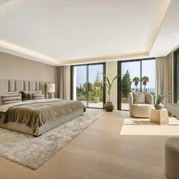 Renovated Andalusian-style villa in Rocío de Nagüeles, Marbella Golden Mile Picture 42