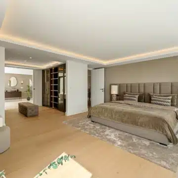 Renovated Andalusian-style villa in Rocío de Nagüeles, Marbella Golden Mile Picture 24