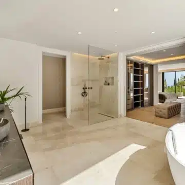 Renovated Andalusian-style villa in Rocío de Nagüeles, Marbella Golden Mile Picture 45