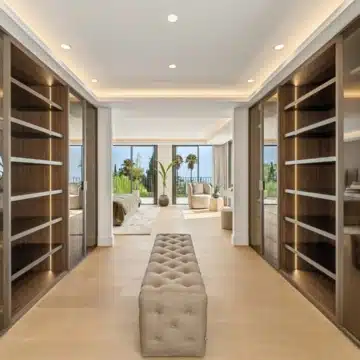 Renovated Andalusian-style villa in Rocío de Nagüeles, Marbella Golden Mile Picture 26