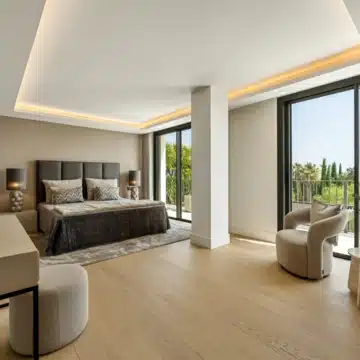 Renovated Andalusian-style villa in Rocío de Nagüeles, Marbella Golden Mile Picture 47