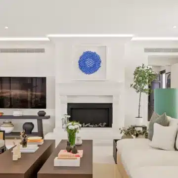 Exceptional villa nestled in one of Marbella’s most prestigious location of Cascada de Camoján Picture 30