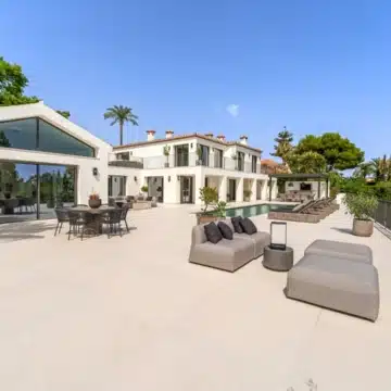 Renovated Andalusian-style villa in Rocío de Nagüeles, Marbella Golden Mile Picture 27