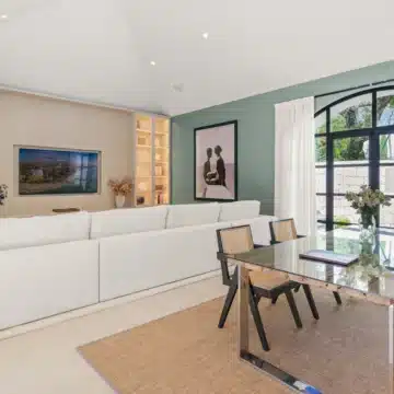 Exceptional villa nestled in one of Marbella’s most prestigious location of Cascada de Camoján Picture 9