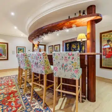 Andalusian-style villa with panoramic sea views in Las Lomas del Marbella Club, Marbella Picture 35