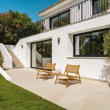 Refurbished 4-bedroom luxury villa with sea views in Rocio de Nagüeles, Marbella Golden Mile Picture 14