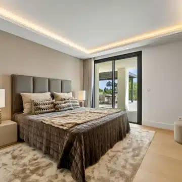 Renovated Andalusian-style villa in Rocío de Nagüeles, Marbella Golden Mile Picture 19