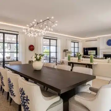 Exceptional villa nestled in one of Marbella’s most prestigious location of Cascada de Camoján Picture 34