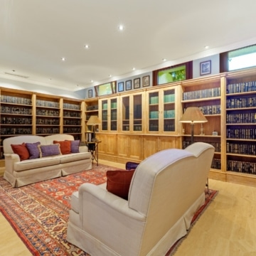 Andalusian-style villa with panoramic sea views in Las Lomas del Marbella Club, Marbella Picture 37