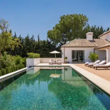 Exceptional villa nestled in one of Marbella’s most prestigious location of Cascada de Camoján Picture 35