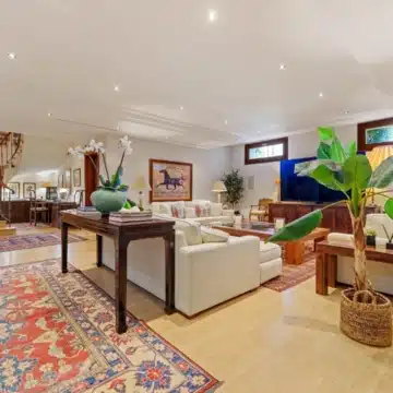 Andalusian-style villa with panoramic sea views in Las Lomas del Marbella Club, Marbella Picture 20