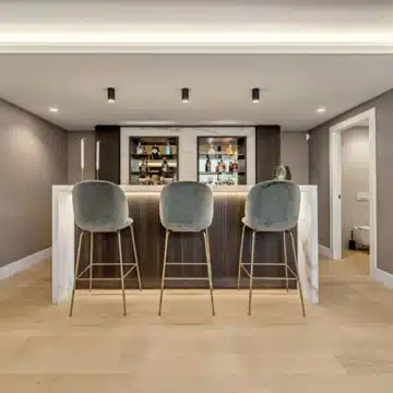 Renovated Andalusian-style villa in Rocío de Nagüeles, Marbella Golden Mile Picture 5