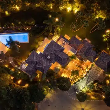 Andalusian-style villa with panoramic sea views in Las Lomas del Marbella Club, Marbella Picture 42