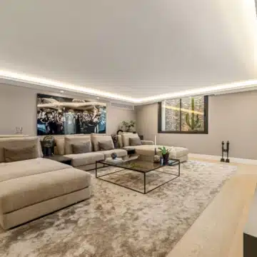 Renovated Andalusian-style villa in Rocío de Nagüeles, Marbella Golden Mile Picture 51