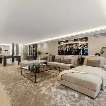 Renovated Andalusian-style villa in Rocío de Nagüeles, Marbella Golden Mile Picture 7