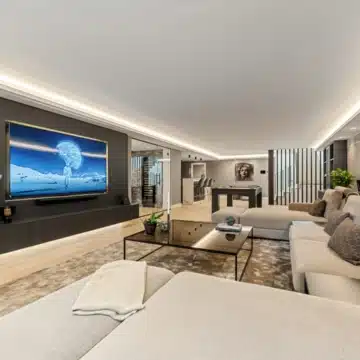 Renovated Andalusian-style villa in Rocío de Nagüeles, Marbella Golden Mile Picture 25