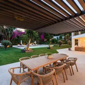 Refurbished 4-bedroom luxury villa with sea views in Rocio de Nagüeles, Marbella Golden Mile Picture 43