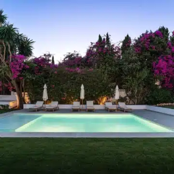 Refurbished 4-bedroom luxury villa with sea views in Rocio de Nagüeles, Marbella Golden Mile Picture 44