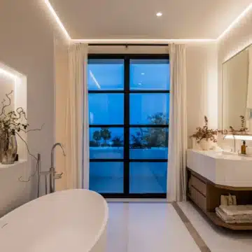 Exceptional villa nestled in one of Marbella’s most prestigious location of Cascada de Camoján Picture 47