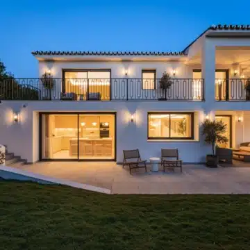 Refurbished 4-bedroom luxury villa with sea views in Rocio de Nagüeles, Marbella Golden Mile Picture 46