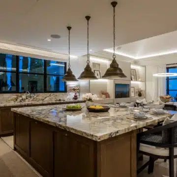 Exceptional villa nestled in one of Marbella’s most prestigious location of Cascada de Camoján Picture 49