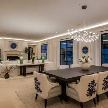 Exceptional villa nestled in one of Marbella’s most prestigious location of Cascada de Camoján Picture 51