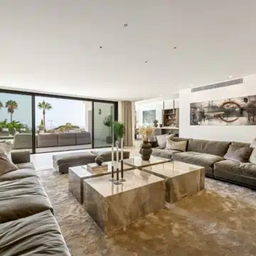 Renovated Andalusian-style villa in Rocío de Nagüeles, Marbella Golden Mile Picture 56