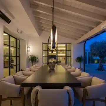 Exceptional villa nestled in one of Marbella’s most prestigious location of Cascada de Camoján Picture 52