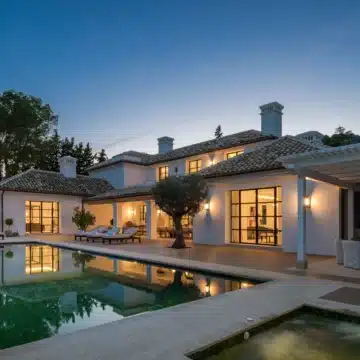 Exceptional villa nestled in one of Marbella’s most prestigious location of Cascada de Camoján Picture 53