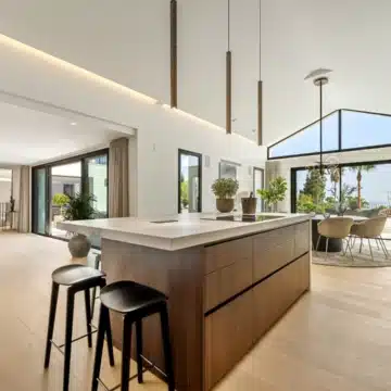 Renovated Andalusian-style villa in Rocío de Nagüeles, Marbella Golden Mile Picture 8