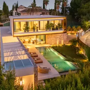 Magnificent 5-bedroom villa in the prestigious Lomas de Marbella Club, Marbella Golden Mile Picture 49