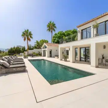 Renovated Andalusian-style villa in Rocío de Nagüeles, Marbella Golden Mile Picture 31