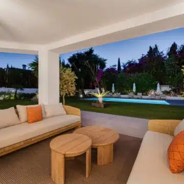 Refurbished 4-bedroom luxury villa with sea views in Rocio de Nagüeles, Marbella Golden Mile Picture 56