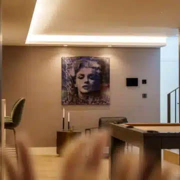 Renovated Andalusian-style villa in Rocío de Nagüeles, Marbella Golden Mile Picture 66