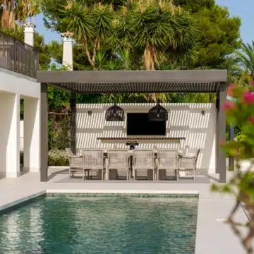 Renovated Andalusian-style villa in Rocío de Nagüeles, Marbella Golden Mile Picture 29