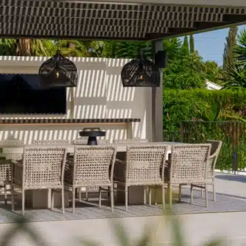 Renovated Andalusian-style villa in Rocío de Nagüeles, Marbella Golden Mile Picture 75