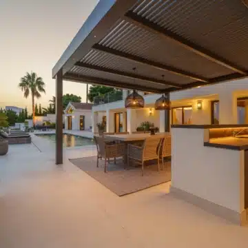 Renovated Andalusian-style villa in Rocío de Nagüeles, Marbella Golden Mile Picture 78