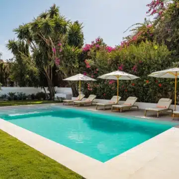 Refurbished 4-bedroom luxury villa with sea views in Rocio de Nagüeles, Marbella Golden Mile Picture 17