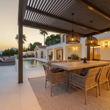 Renovated Andalusian-style villa in Rocío de Nagüeles, Marbella Golden Mile Picture 79