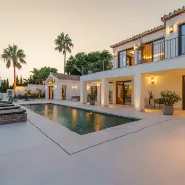 Renovated Andalusian-style villa in Rocío de Nagüeles, Marbella Golden Mile Picture 80