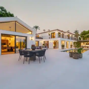 Renovated Andalusian-style villa in Rocío de Nagüeles, Marbella Golden Mile Picture 81