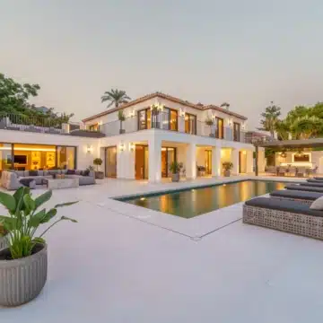 Renovated Andalusian-style villa in Rocío de Nagüeles, Marbella Golden Mile Picture 82