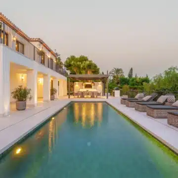 Renovated Andalusian-style villa in Rocío de Nagüeles, Marbella Golden Mile Picture 83