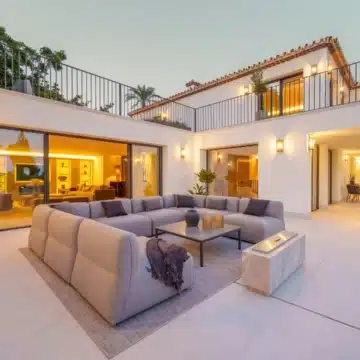 Renovated Andalusian-style villa in Rocío de Nagüeles, Marbella Golden Mile Picture 84